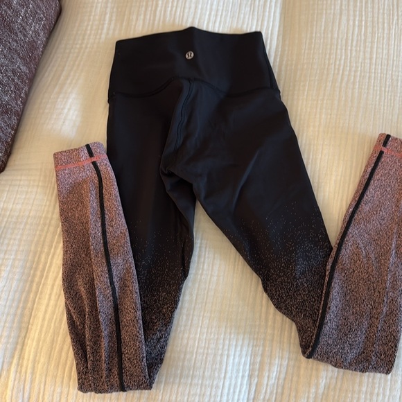 Lululemon Size 4 Pants/Size 2 Leggings Bundle - Picture 8 of 13